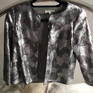 Ba&sh sequin blazer size 0